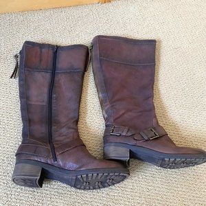 Naturalizer Women's Macnair Wideshaft Riding Boot